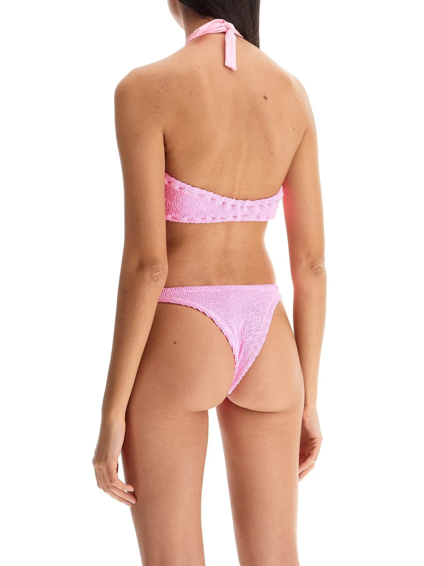 Racehorse Print Swimwear Set