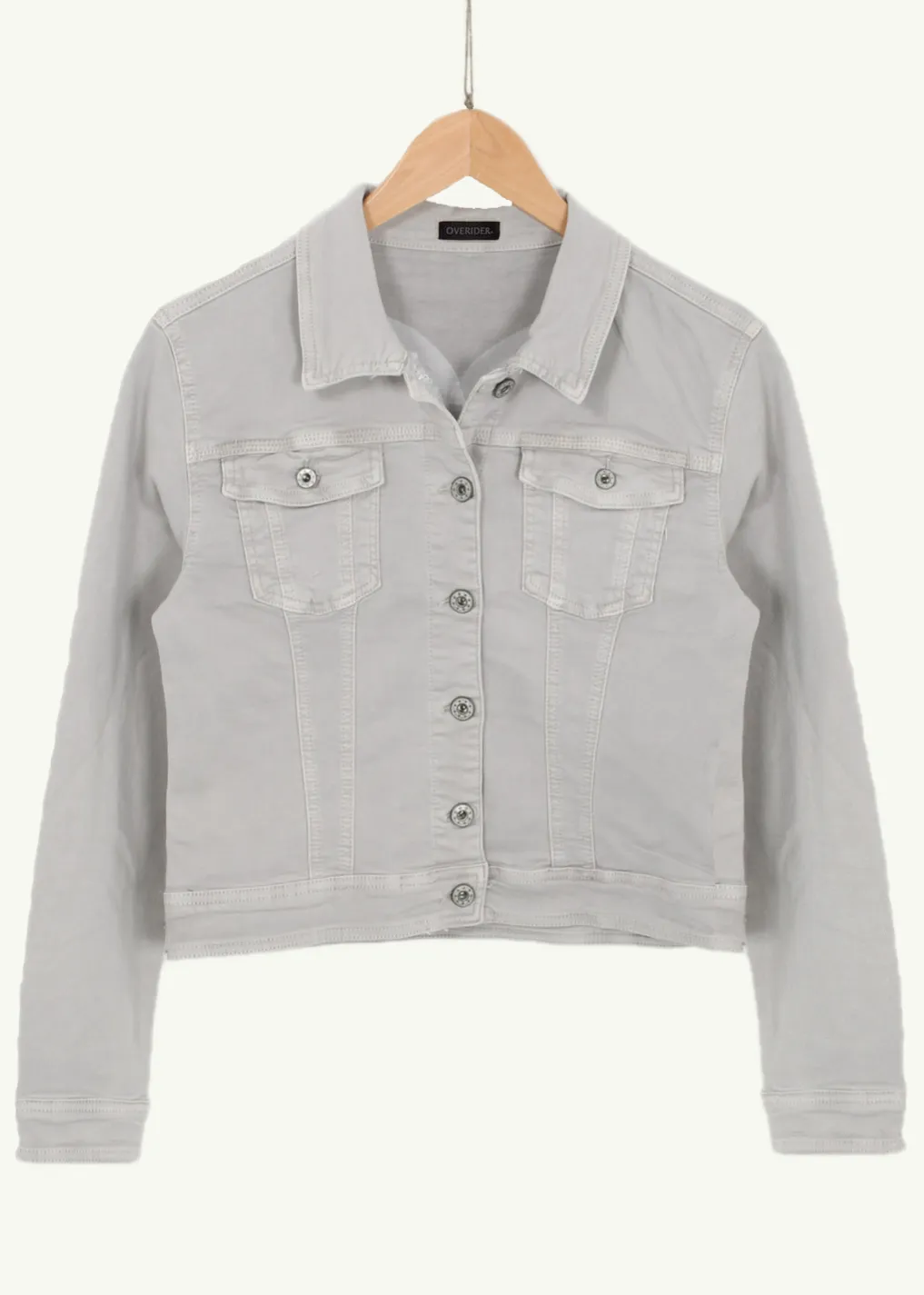 RAPHAELLE - Angel Wing Jacket - Stone
