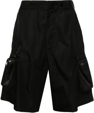 RECYCLED POLYAMIDE CARGO SHORTS