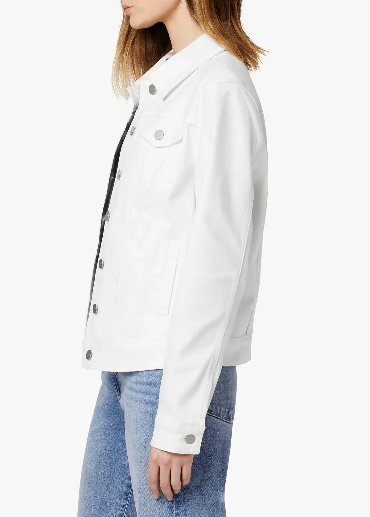 Relaxed Denim Jacket