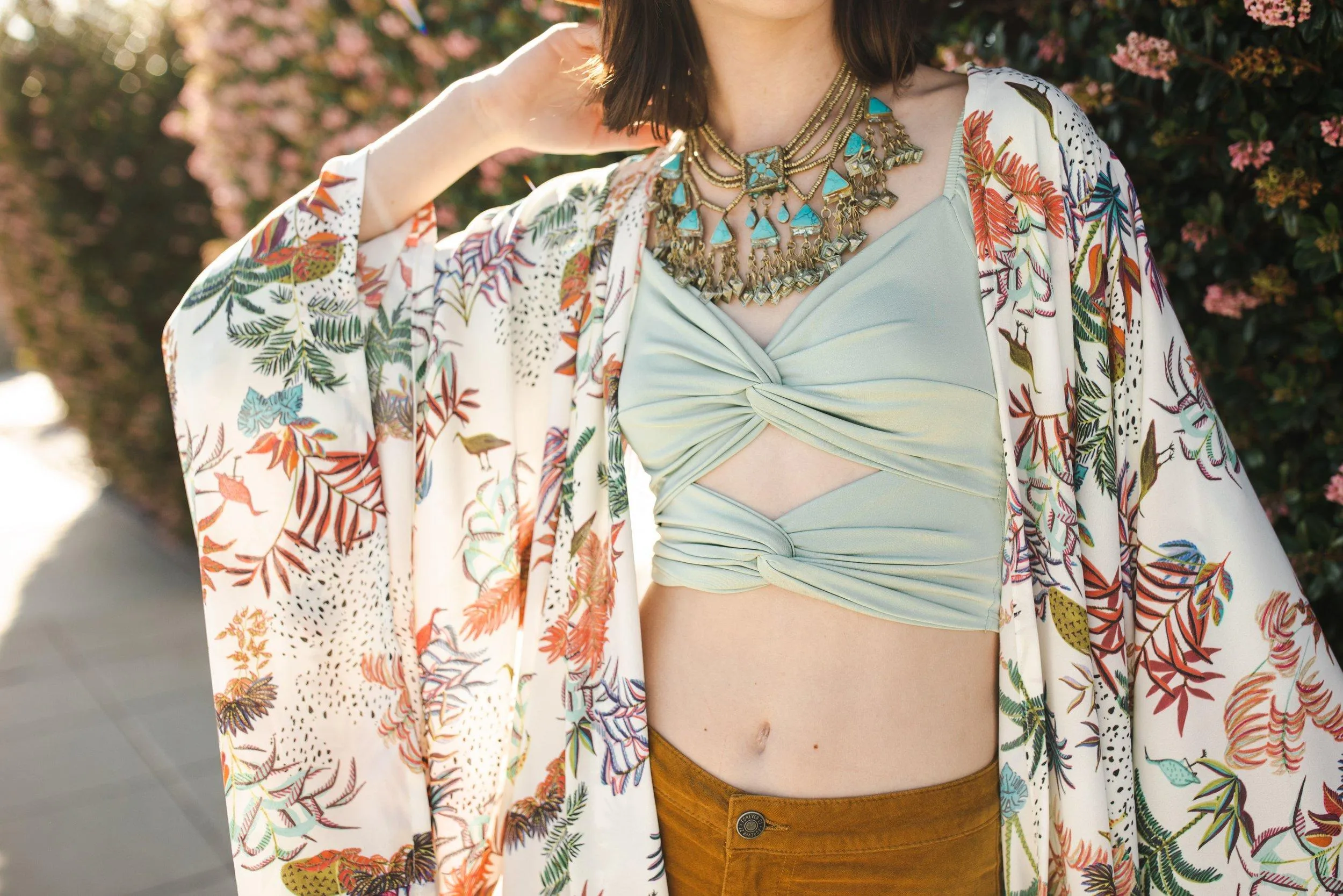 Rioscape Kimono