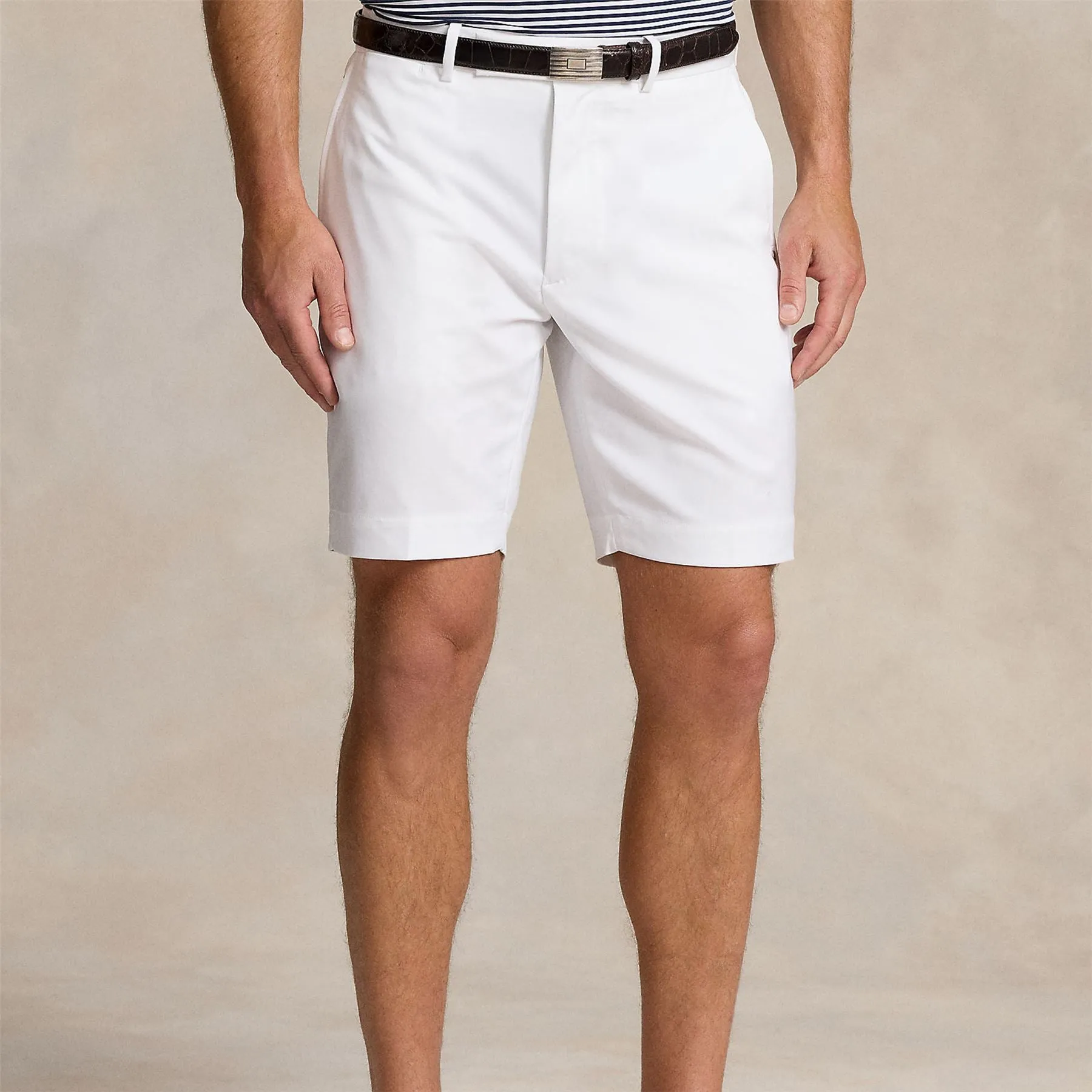 RLX Featherweight Cypress Shorts Ceramic White - 2025
