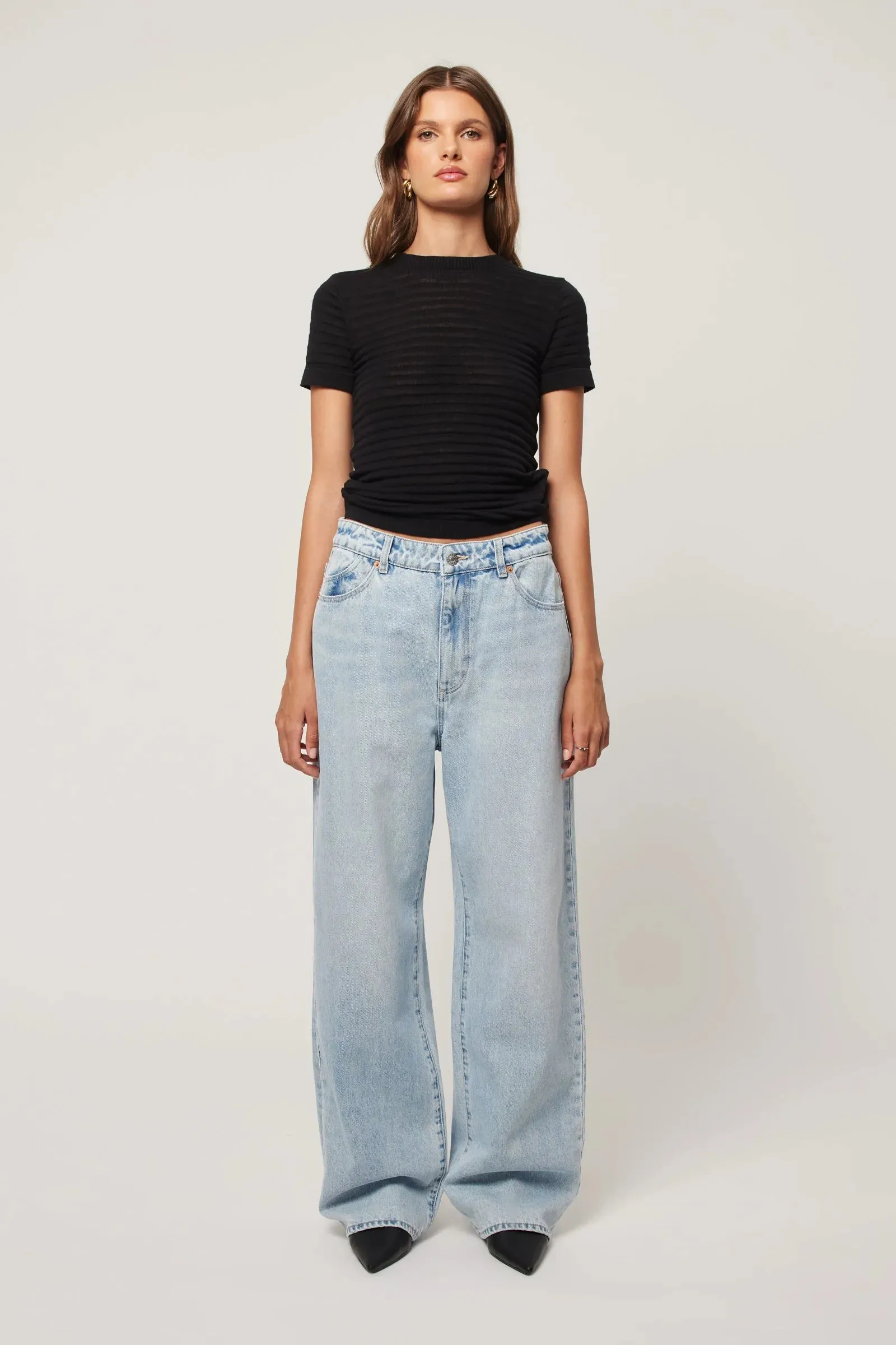 Rolla's Super Loose Jeans