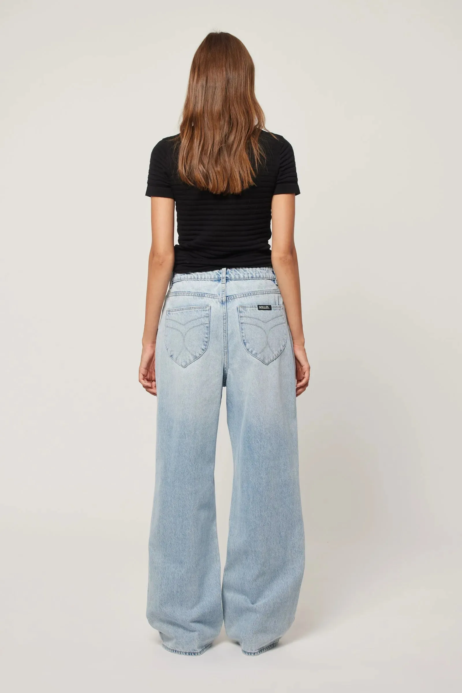 Rolla's Super Loose Jeans
