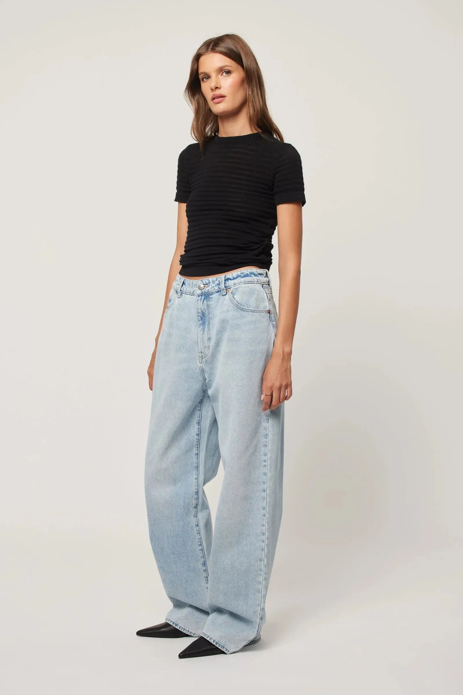 Rolla's Super Loose Jeans