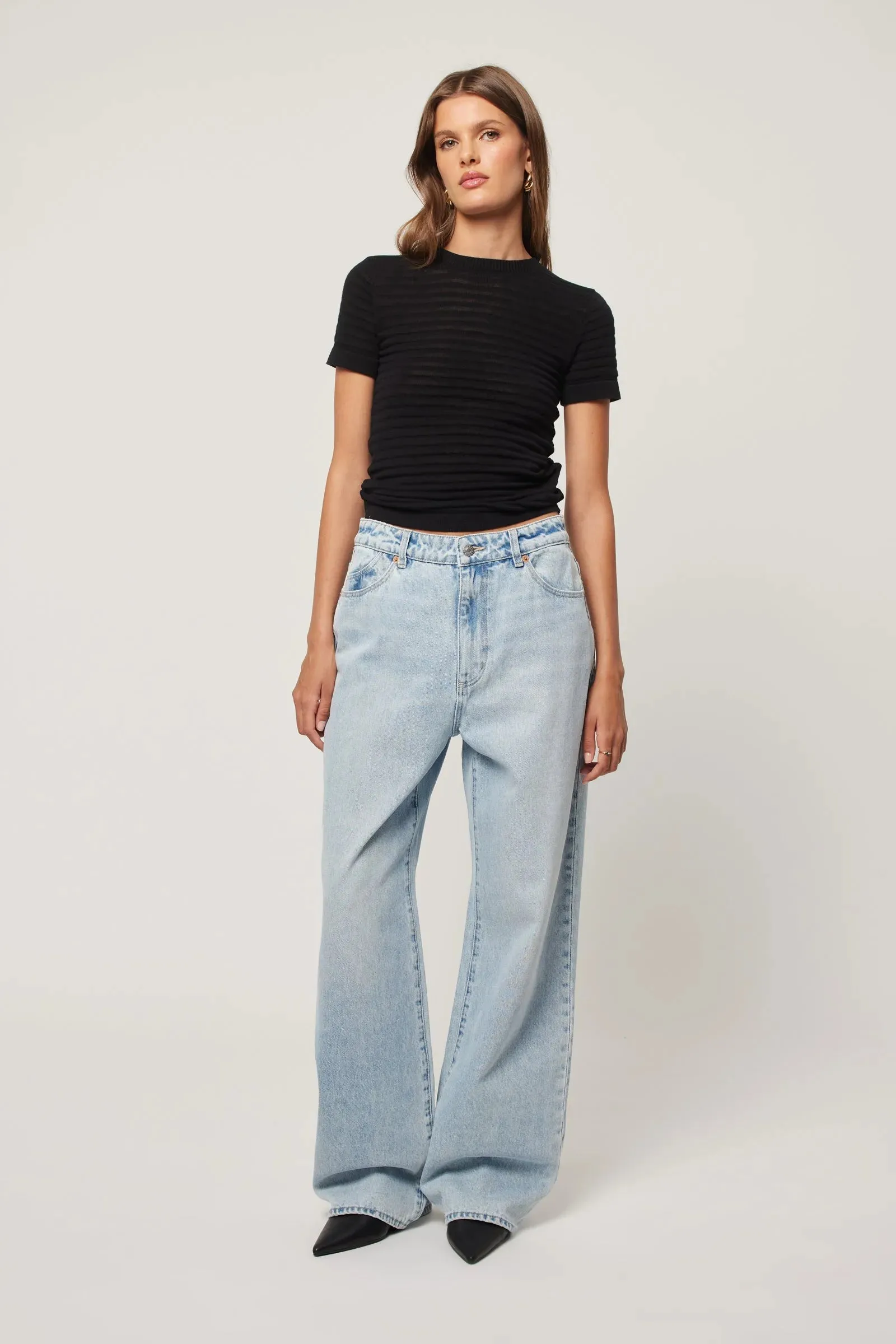 Rolla's Super Loose Jeans