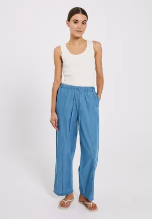 Rosa pants - Medium blue denim