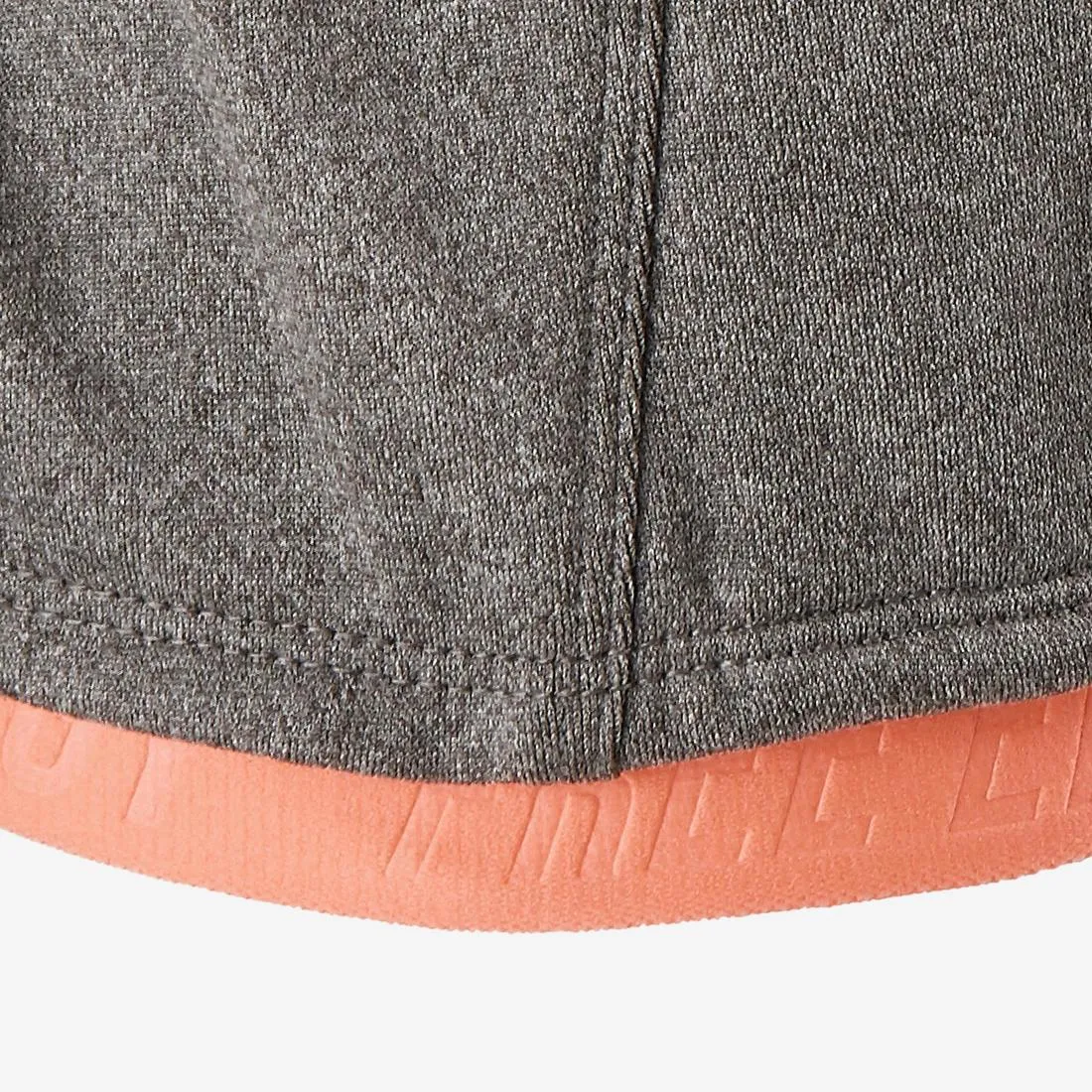 S900 Girls' Gym Hoody - Grey