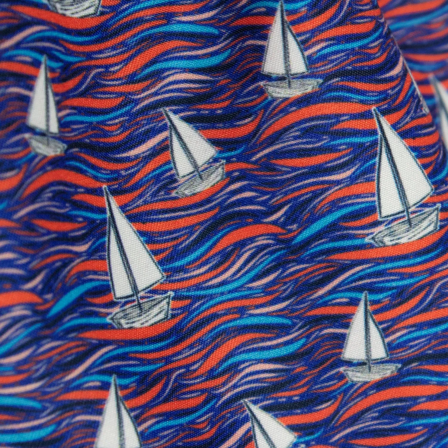 SAILBOATS CORAL