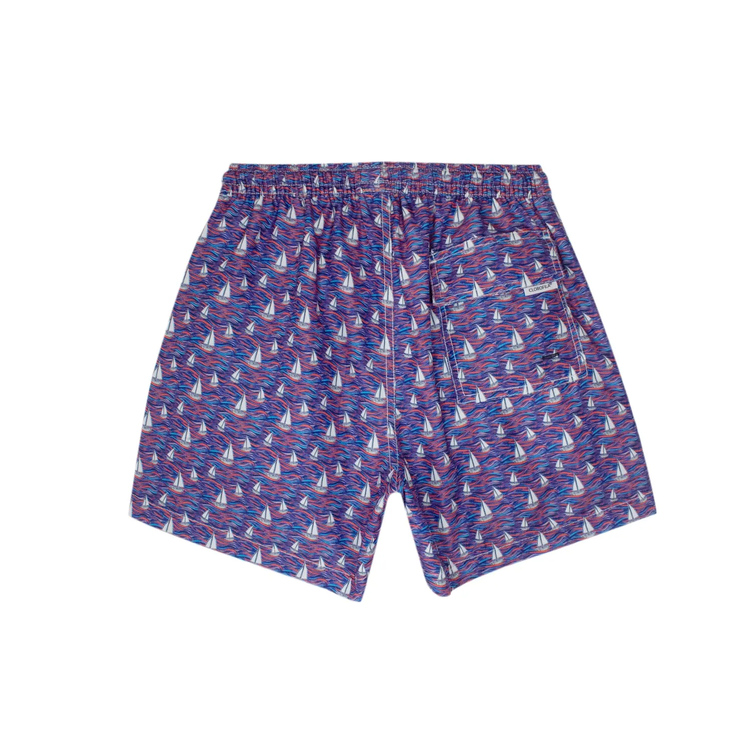 SAILBOATS CORAL