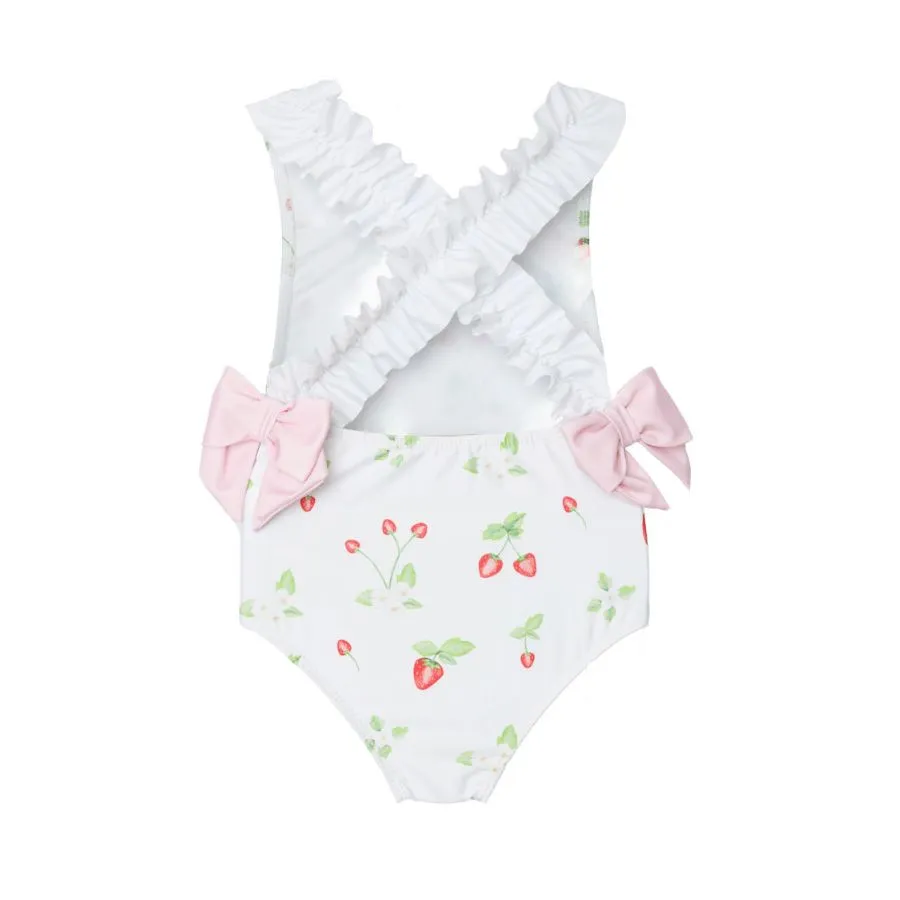 Sal & Pimenta Swim - Daisies & Berries