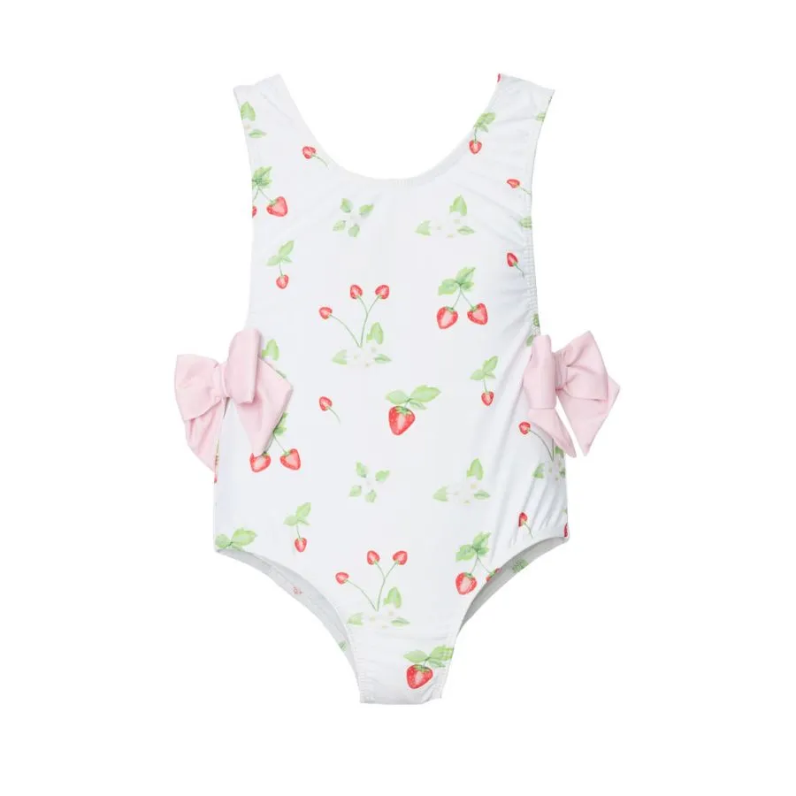 Sal & Pimenta Swim - Daisies & Berries