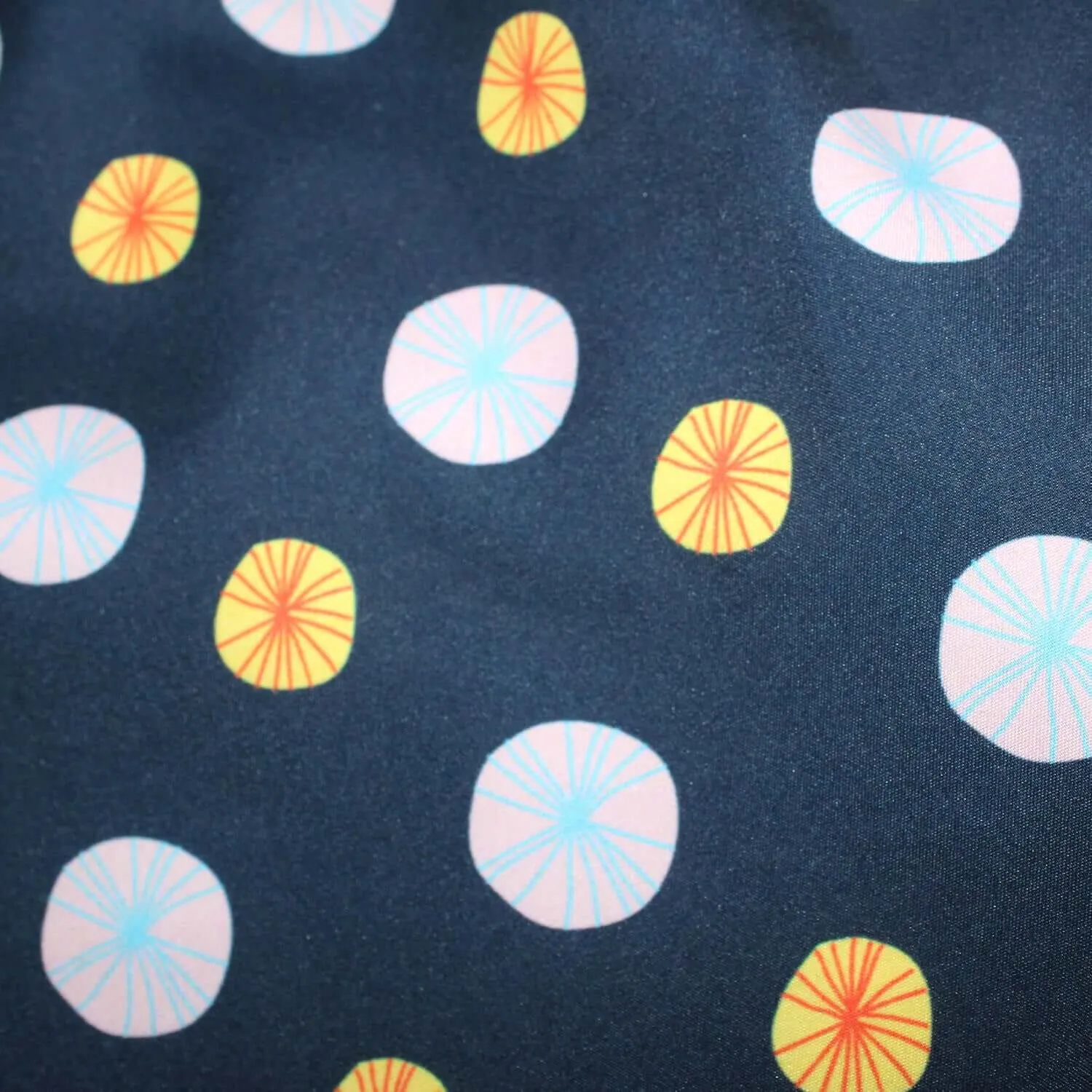 SAND DOLLARS BLUE