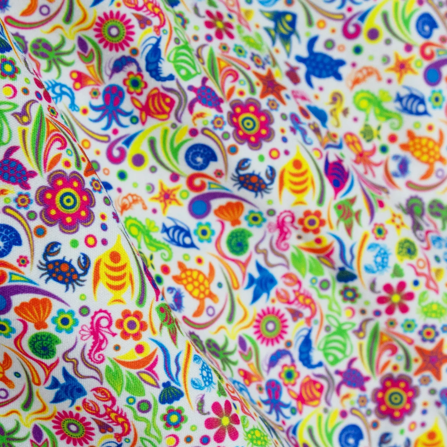 SEA ALEBRIJES WHITE