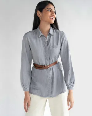 SHADES OF EVERYDAY TOP