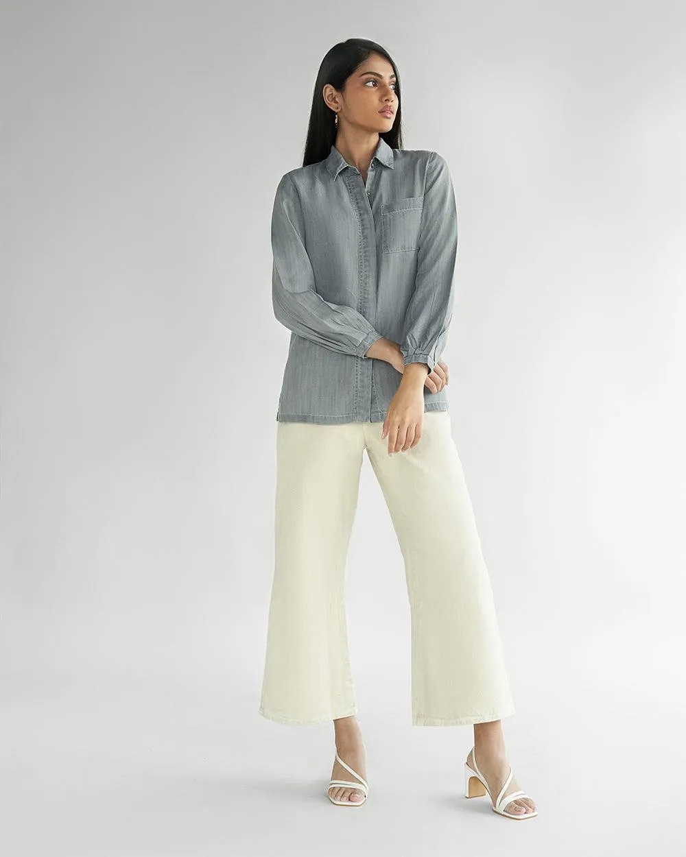 SHADES OF EVERYDAY TOP