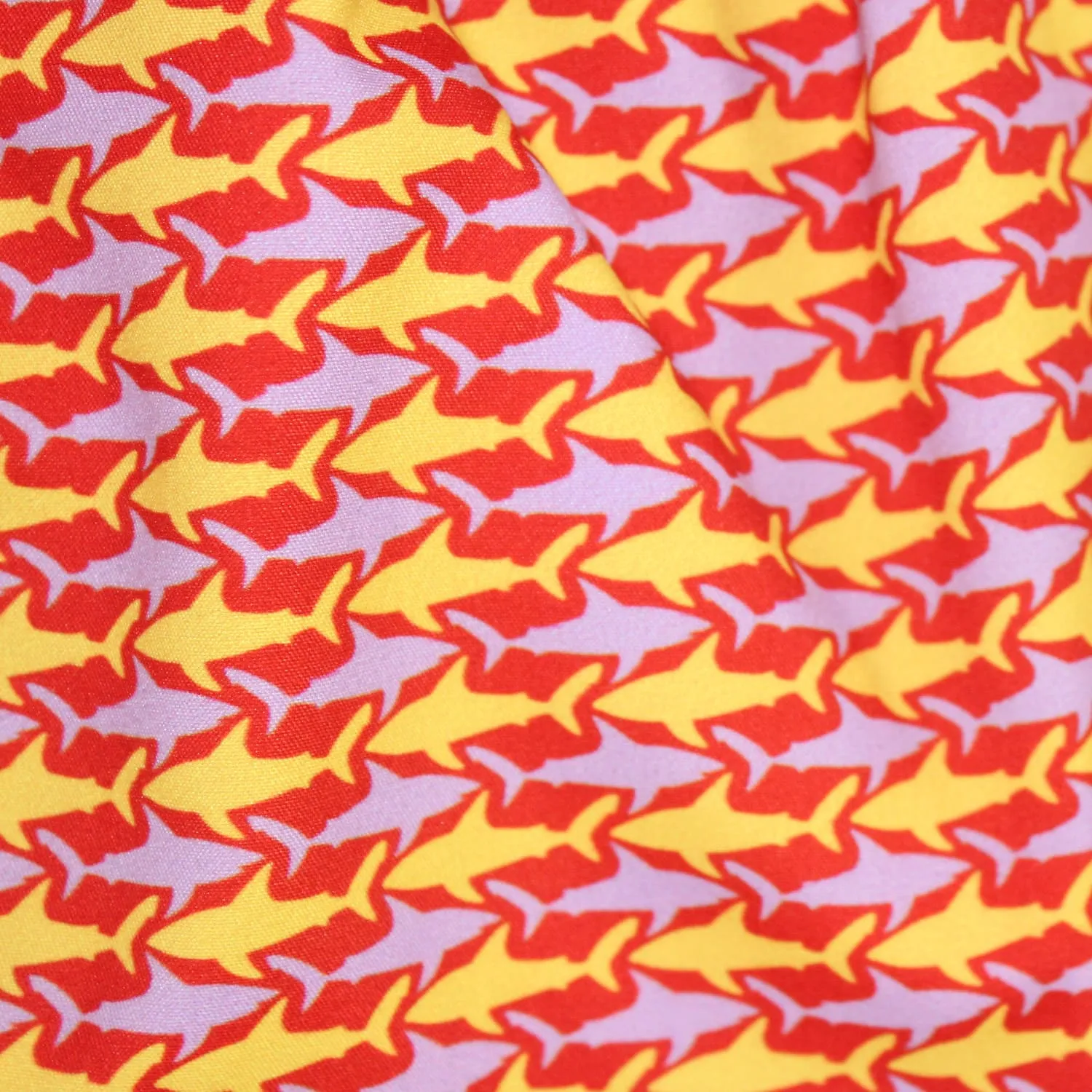 SHARKS RED