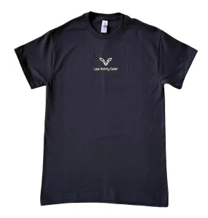 Short Sleeve Adult T-Shirt - Simple Logo