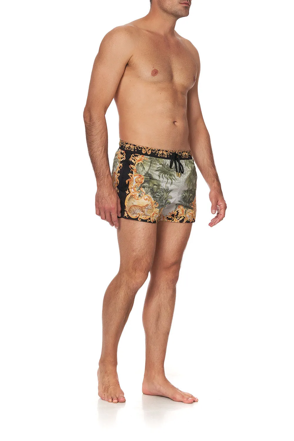 SHORT SWIM SHORT PALAZZO OF PALMS