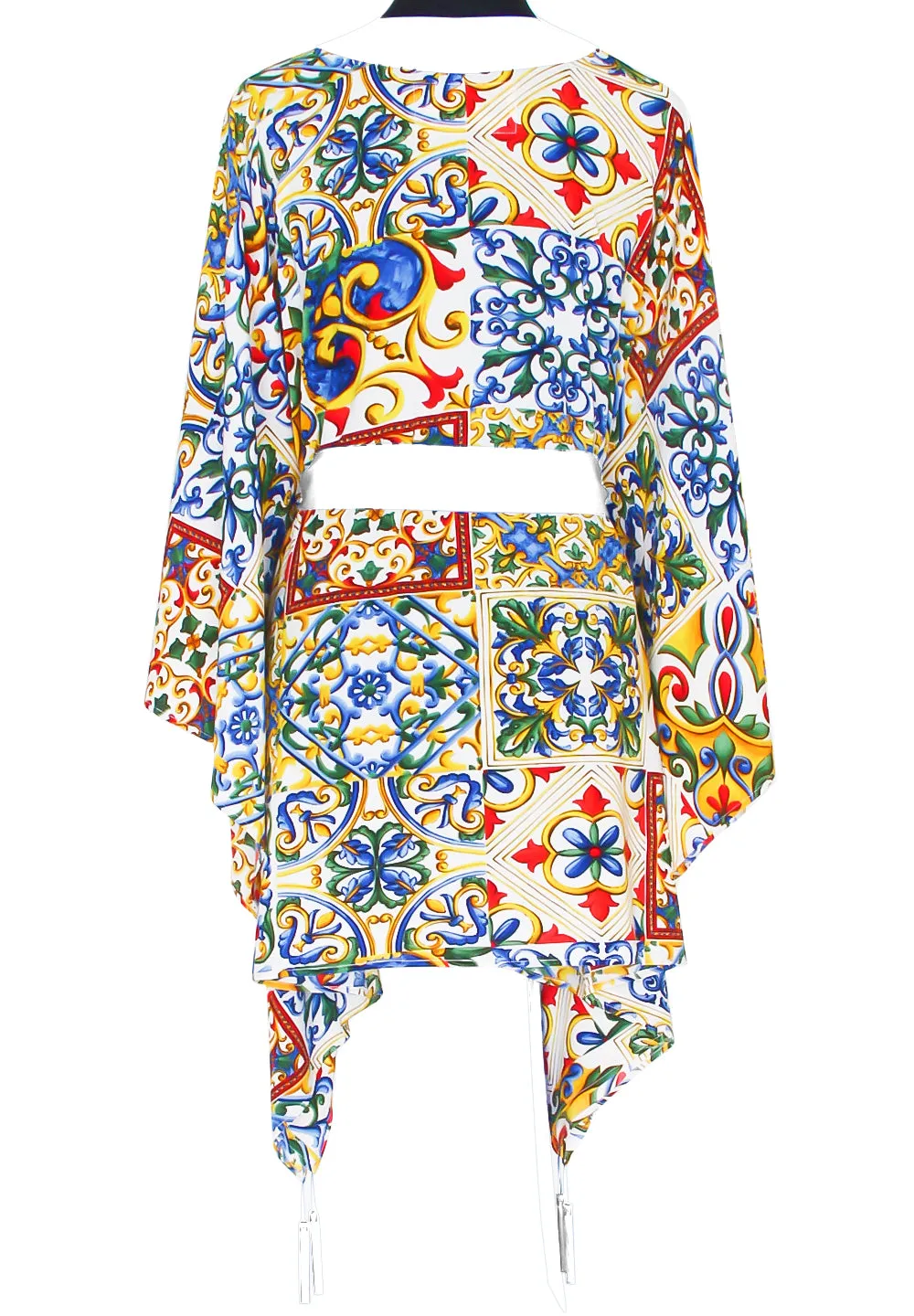 Siciliana - Dulce Kimono (Off-White)