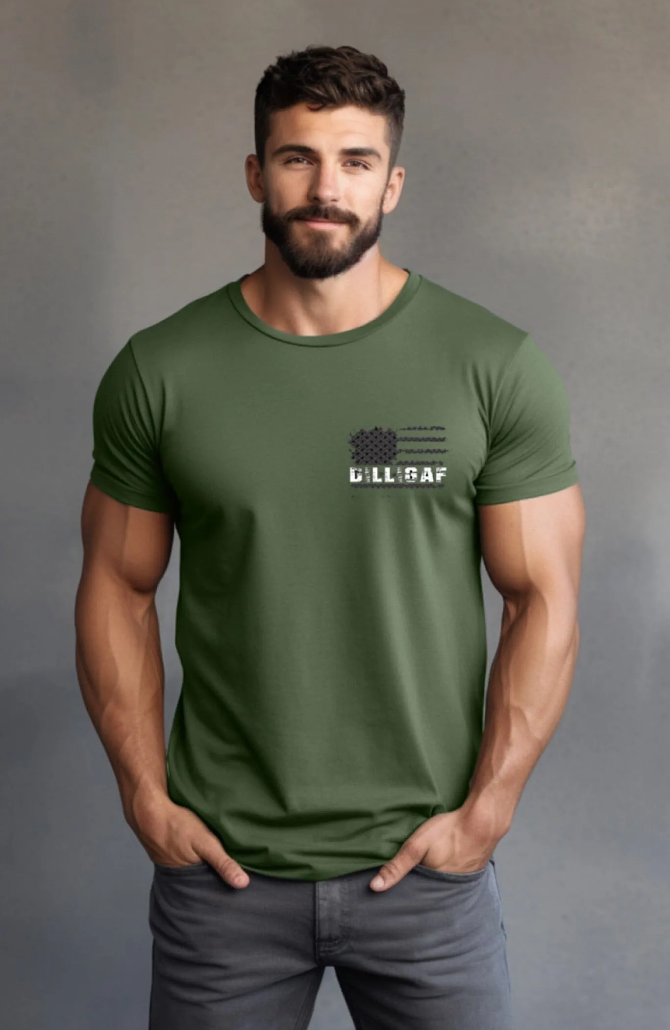 Simple Combat T-shirt
