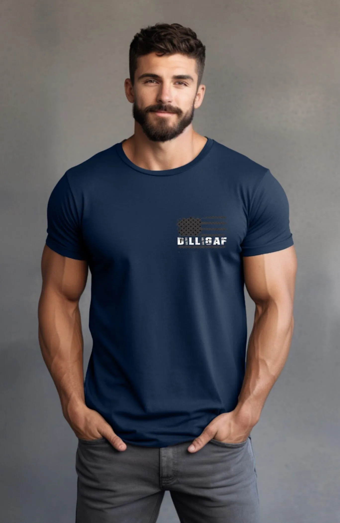 Simple Combat T-shirt