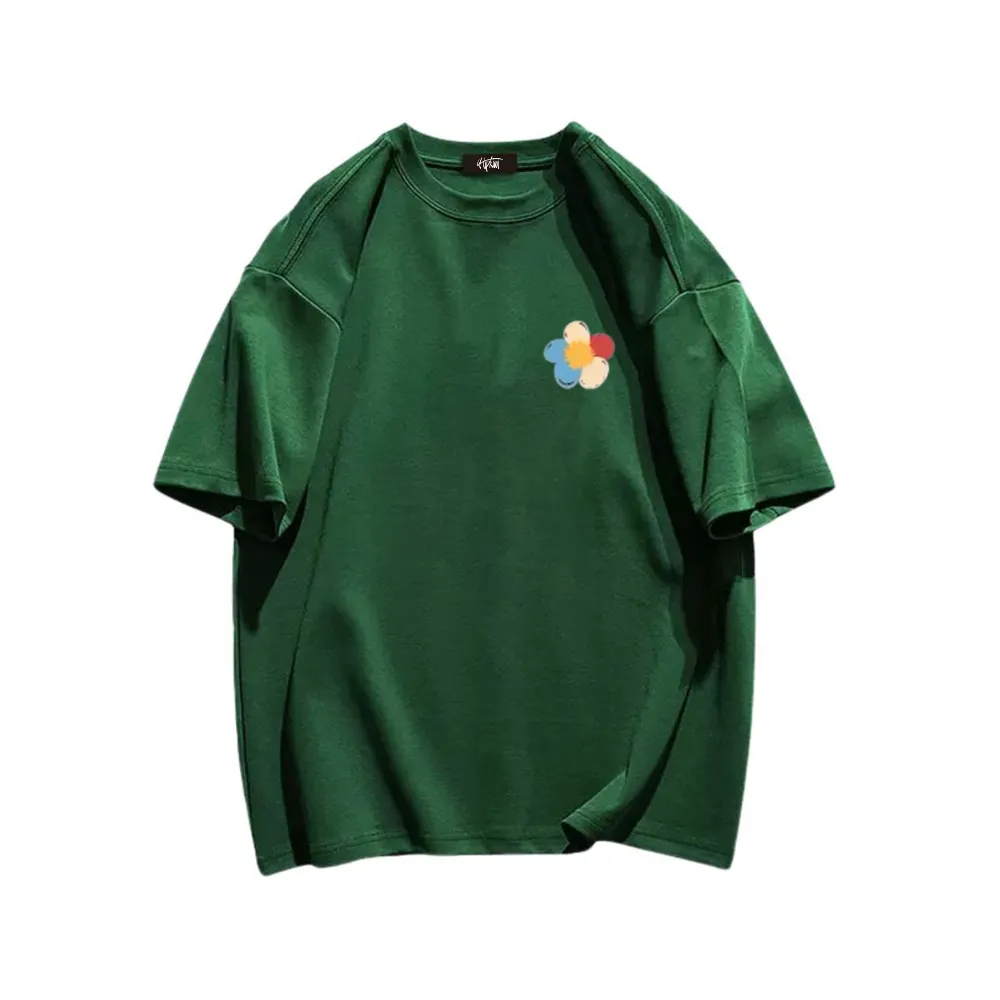 “Simple Flowers” T-shirt