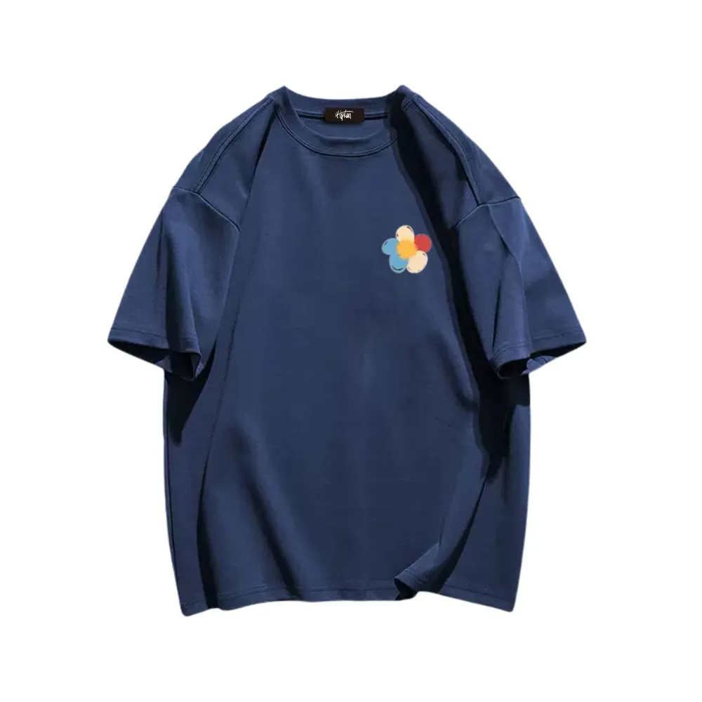 “Simple Flowers” T-shirt