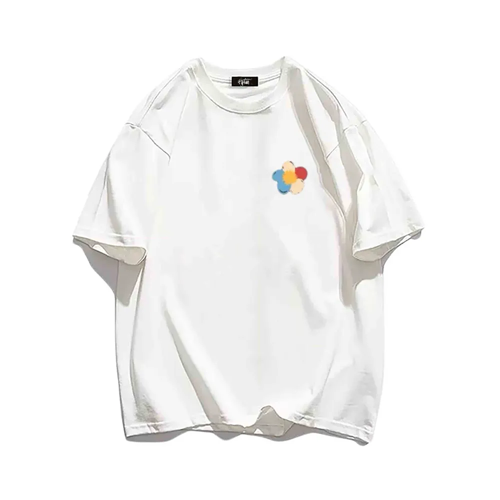 “Simple Flowers” T-shirt