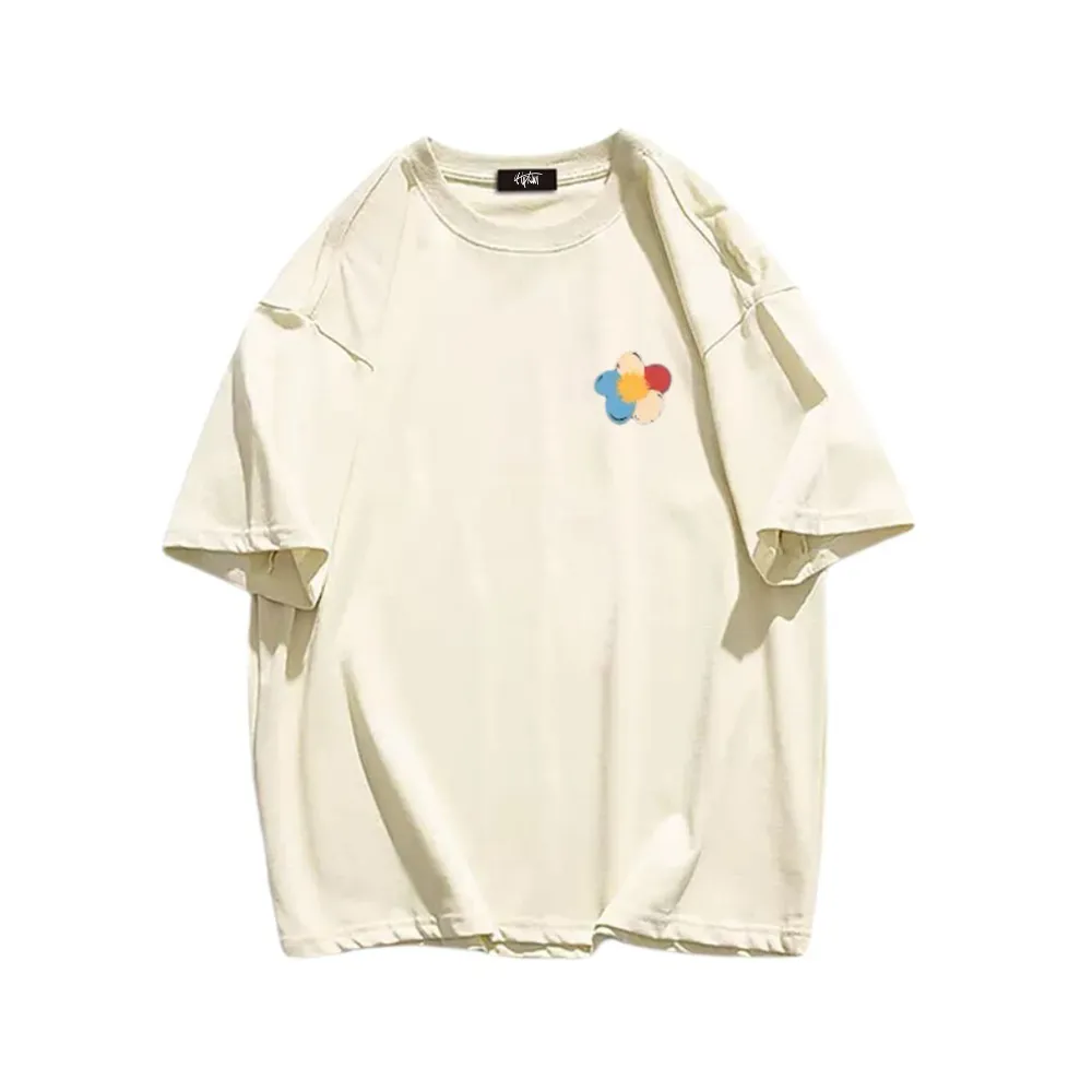 “Simple Flowers” T-shirt
