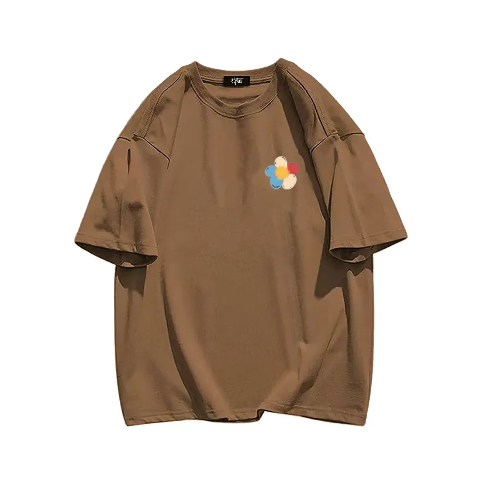 “Simple Flowers” T-shirt