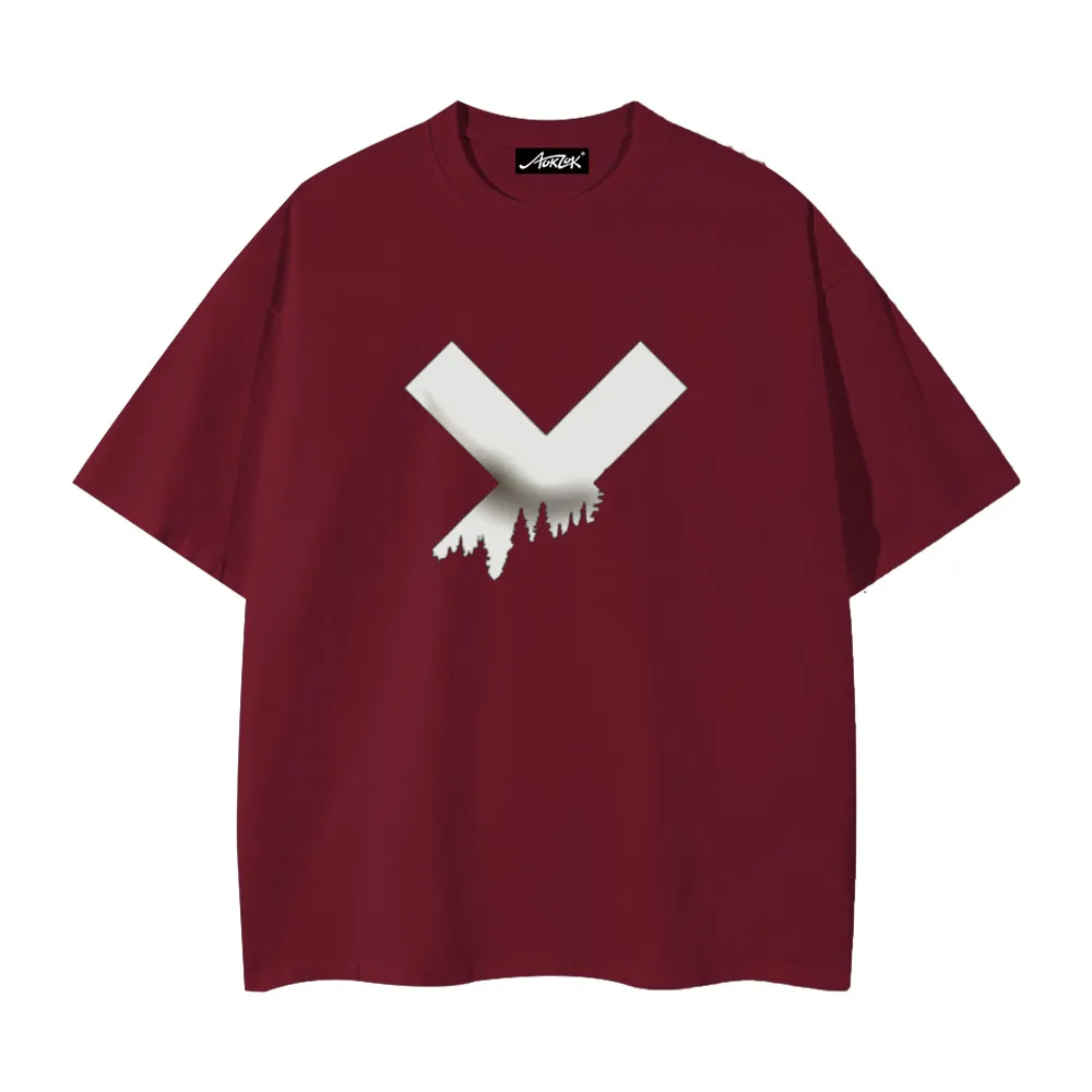 Simple Forest Silhouette T-shirt