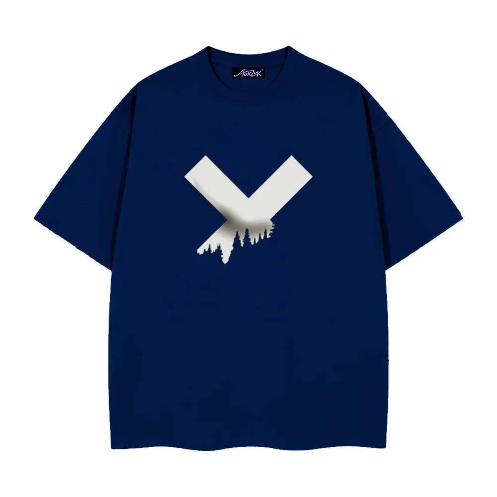 Simple Forest Silhouette T-shirt