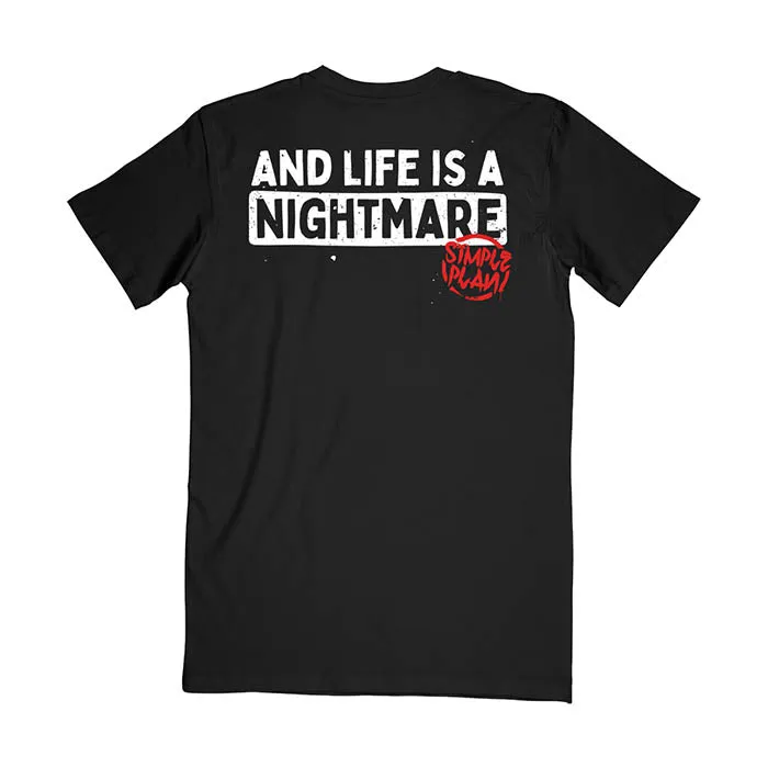 Simple Plan I'm Just A Kid T-Shirt