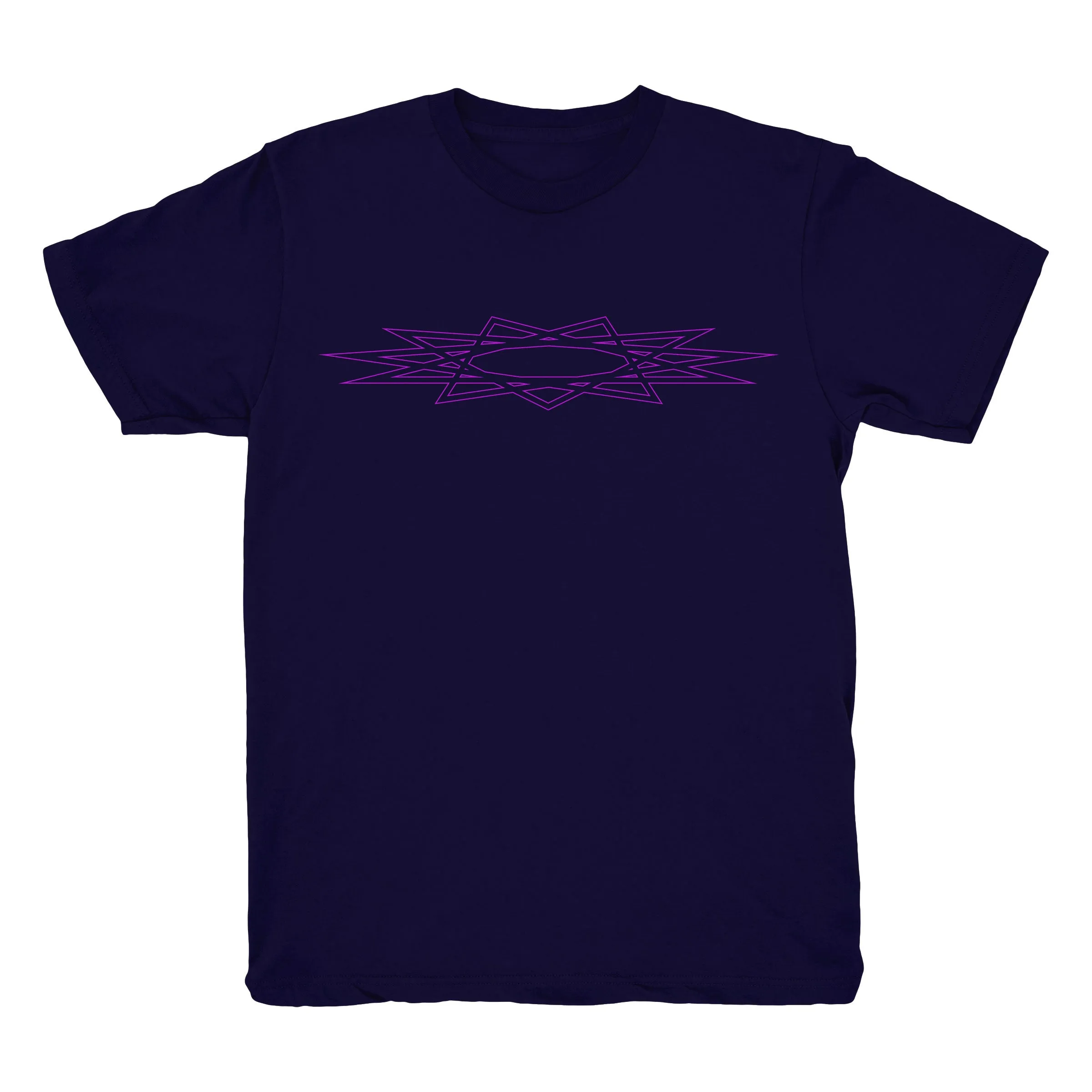 Simple Star Navy Tee