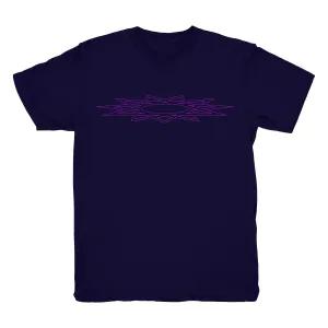 Simple Star Navy Tee