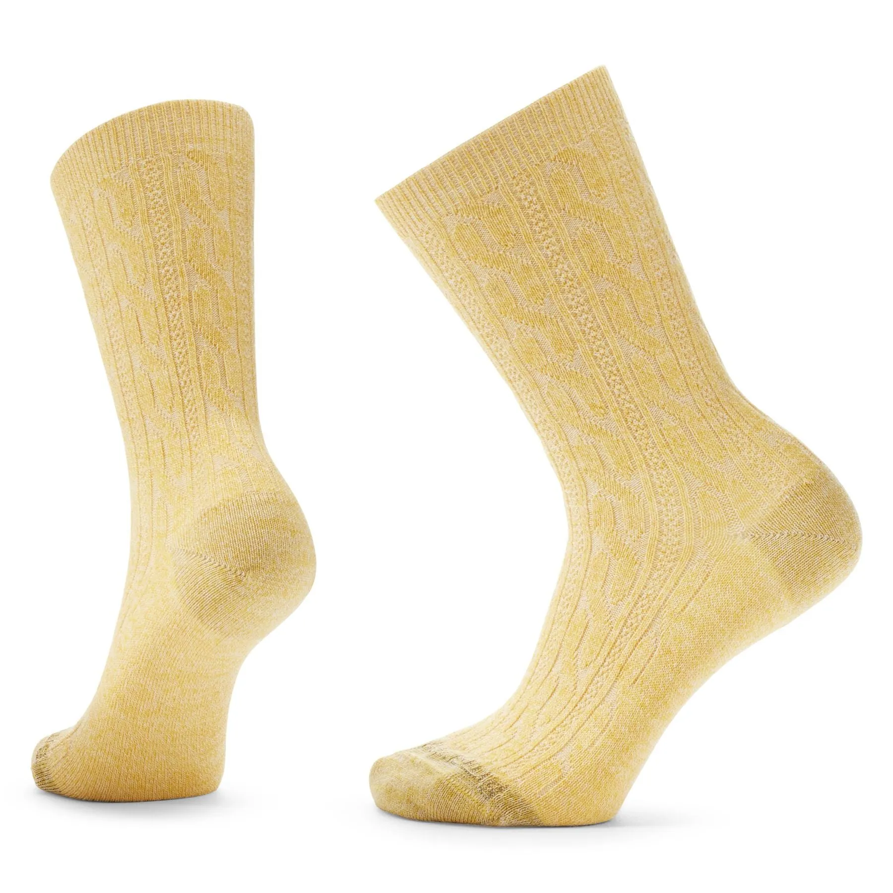 Smartwool Everyday Cable Zero Cushion Crew Socks