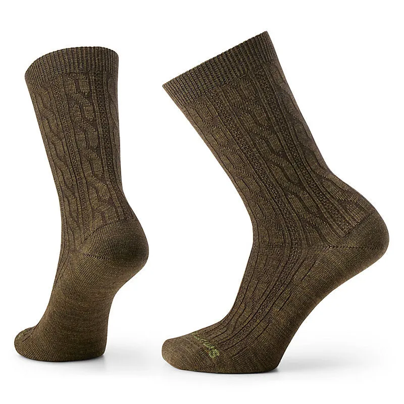 Smartwool Everyday Cable Zero Cushion Crew Socks