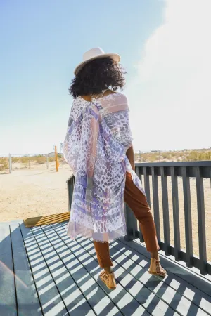 Splatter Kimono