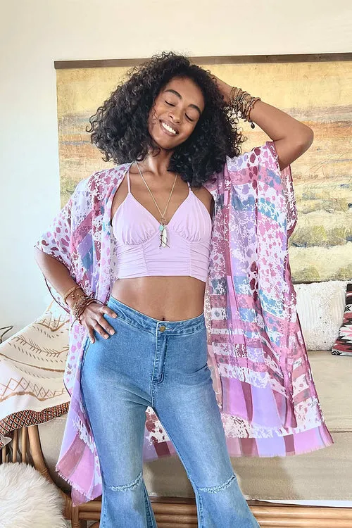 Splatter Kimono