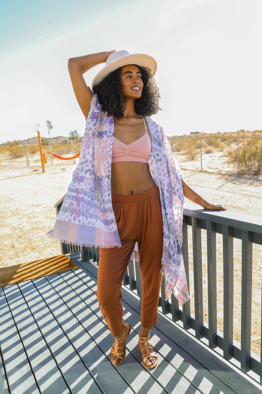 Splatter Kimono