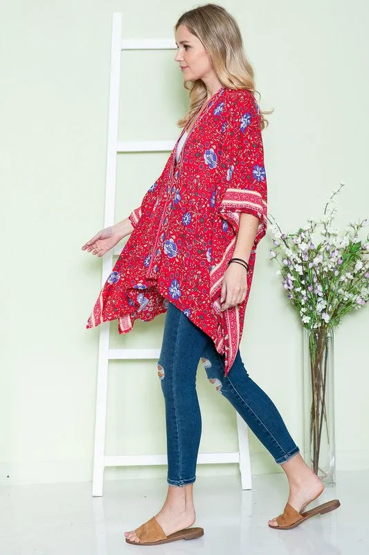 Sundance Lover Summer Kimono