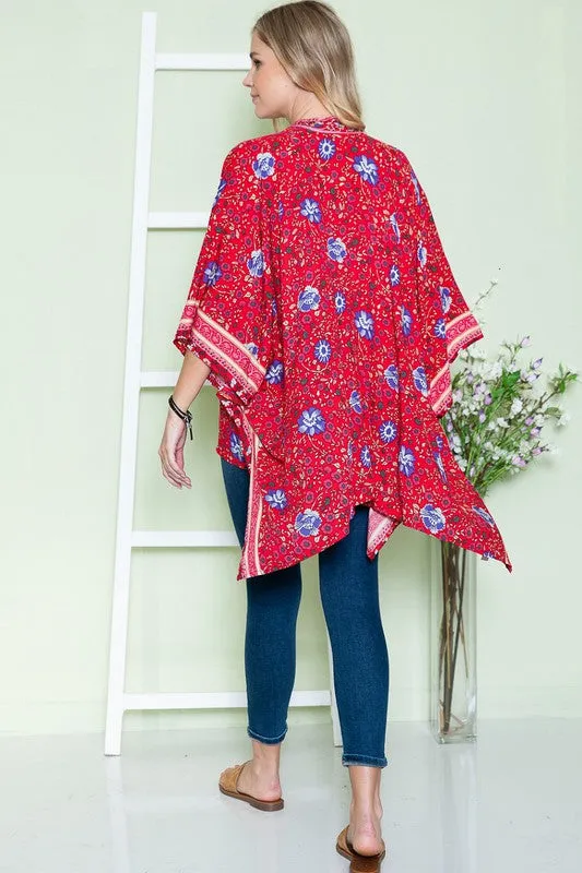 Sundance Lover Summer Kimono
