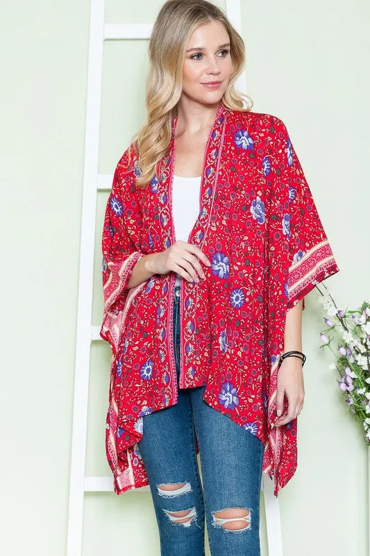 Sundance Lover Summer Kimono