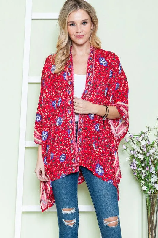 Sundance Lover Summer Kimono