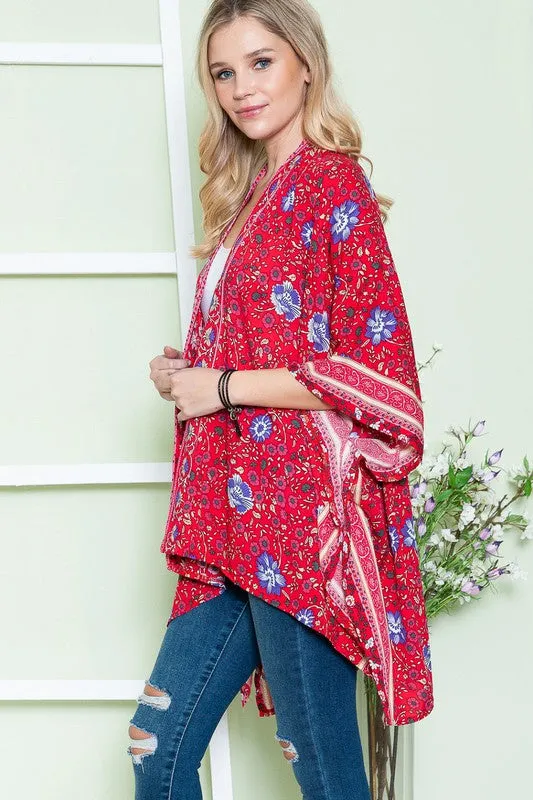 Sundance Lover Summer Kimono