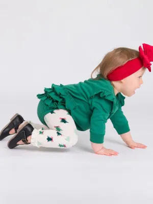 Sweatshirt Bubble Romper