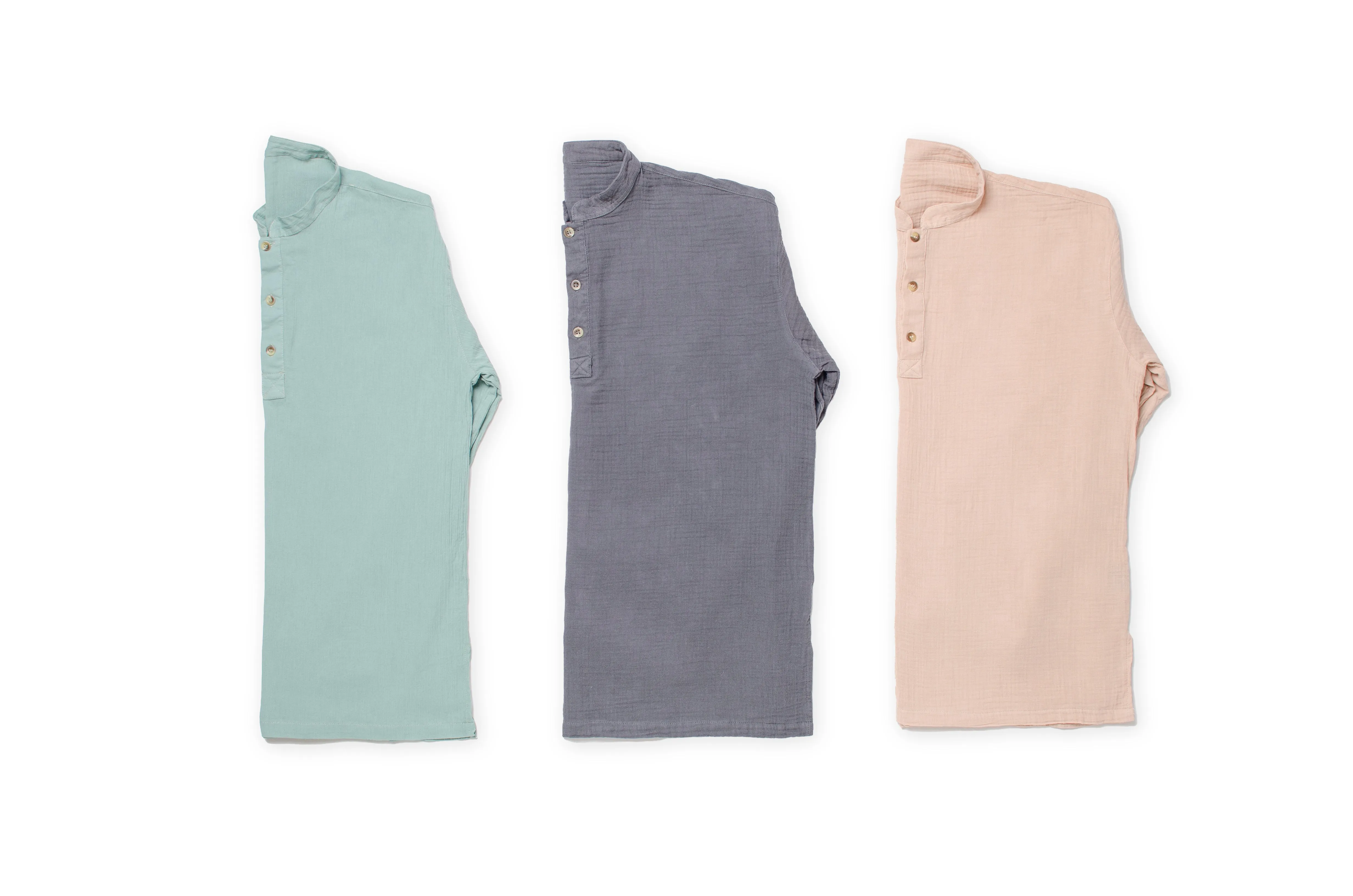 Terra Man's Shirt - Long Sleeve