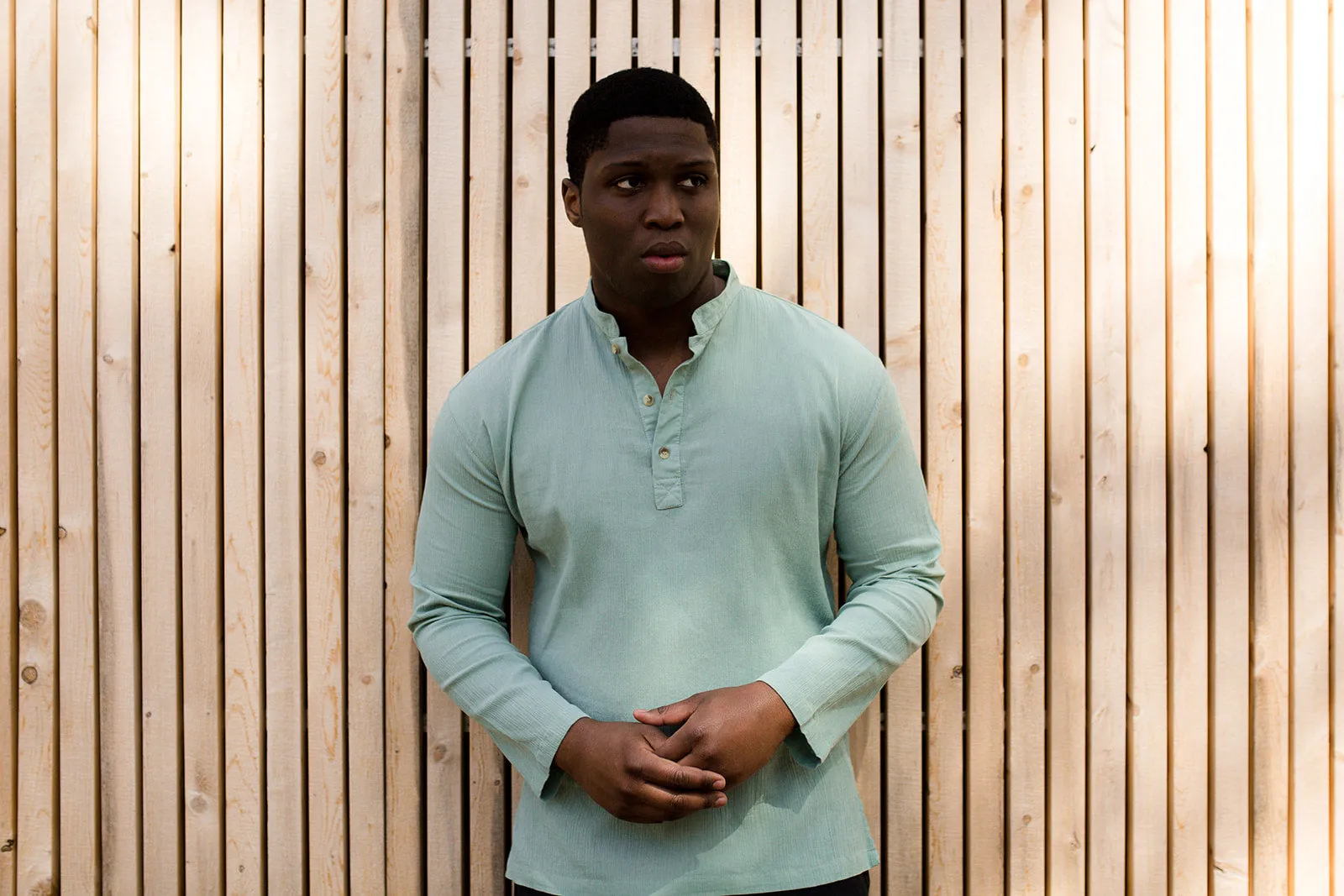 Terra Man's Shirt - Long Sleeve