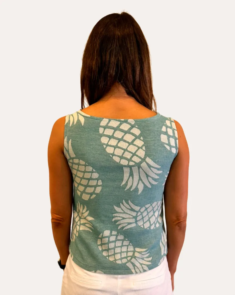 The Everyday Top in Pineapple